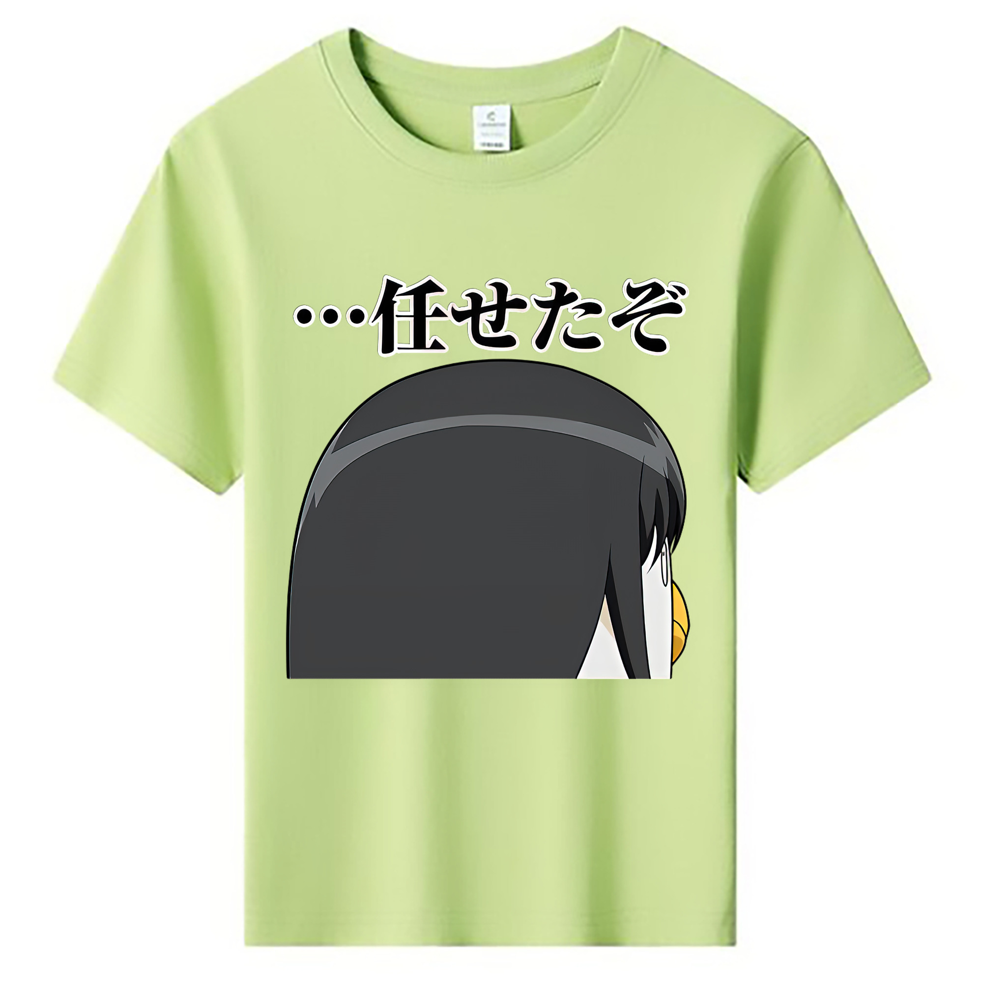 （画像用） ぎんたま 坂田銀時（さかたぎんとき） 神楽 志村新八（しむら しんぱち） GINTAMA Sakata Gintoki Kagura Shimura Shinpachi 綿100％キッズTシャツ（フロントプリント）